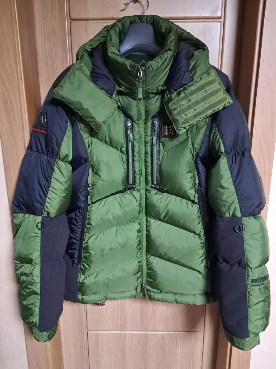 Kolon Goose Down 850 Puffer Men95