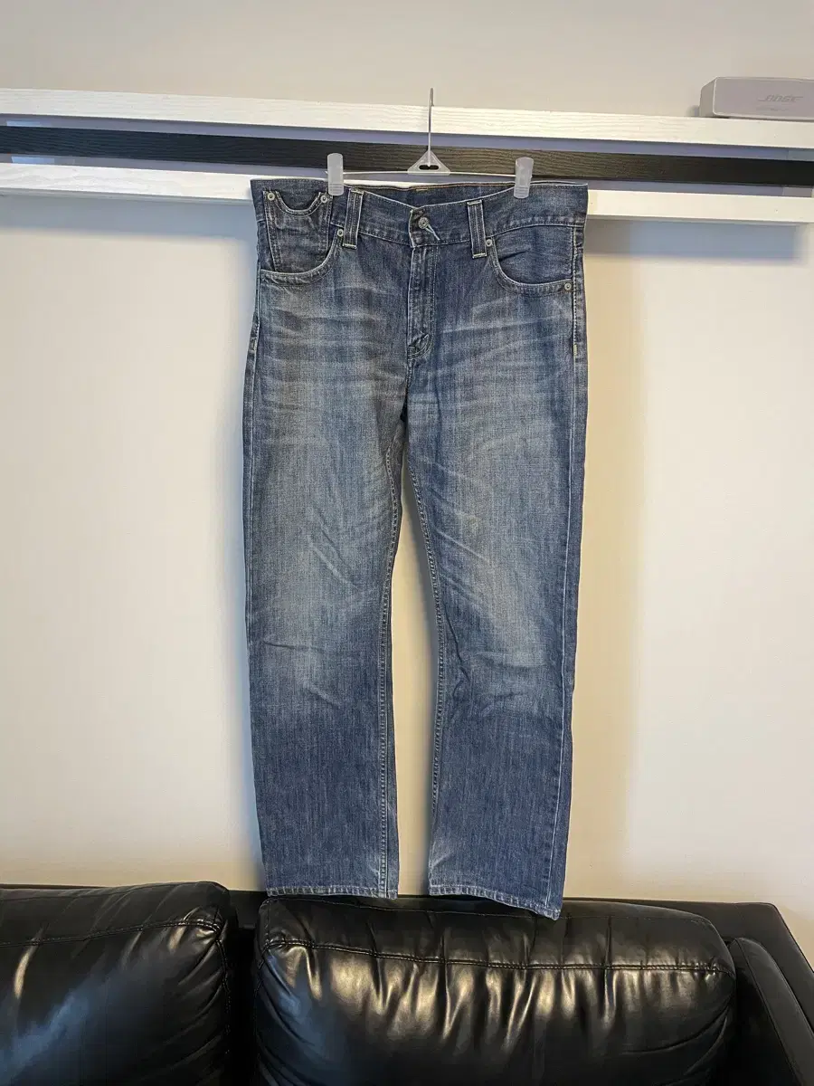 00s Levi's 523