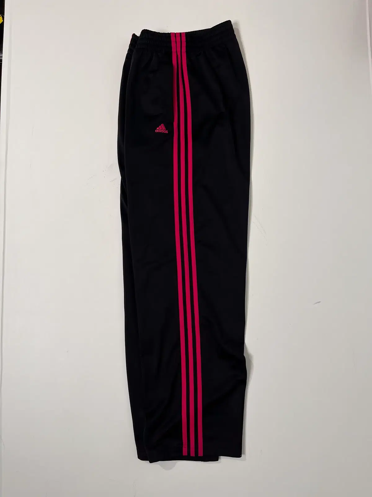 adidas Samsun Training Pants Black Pink L-XL