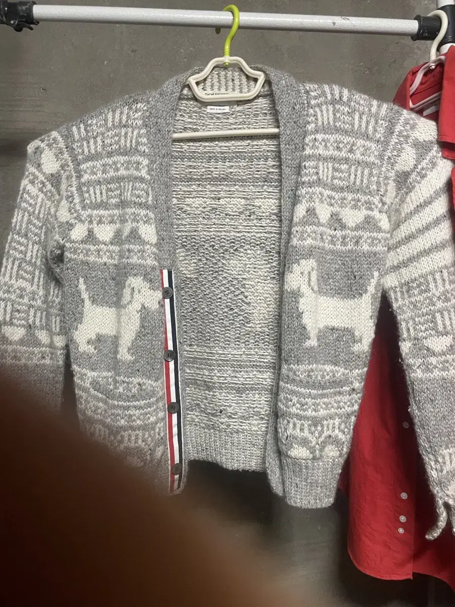 Genuine Thom Browne Hector Cardigan Size 2