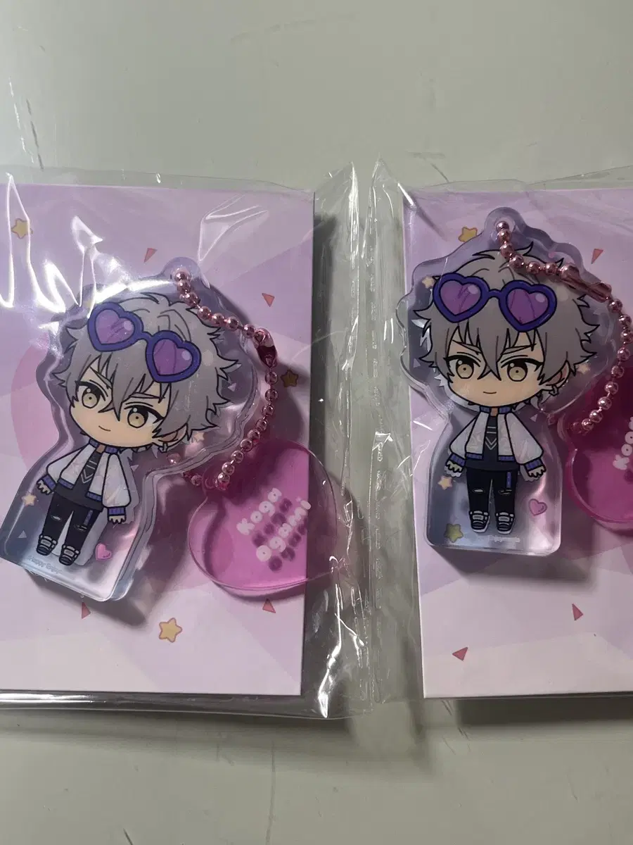 Anstar Anstar World Mozukorotto Ogami Kogakorotto acrylic Goods