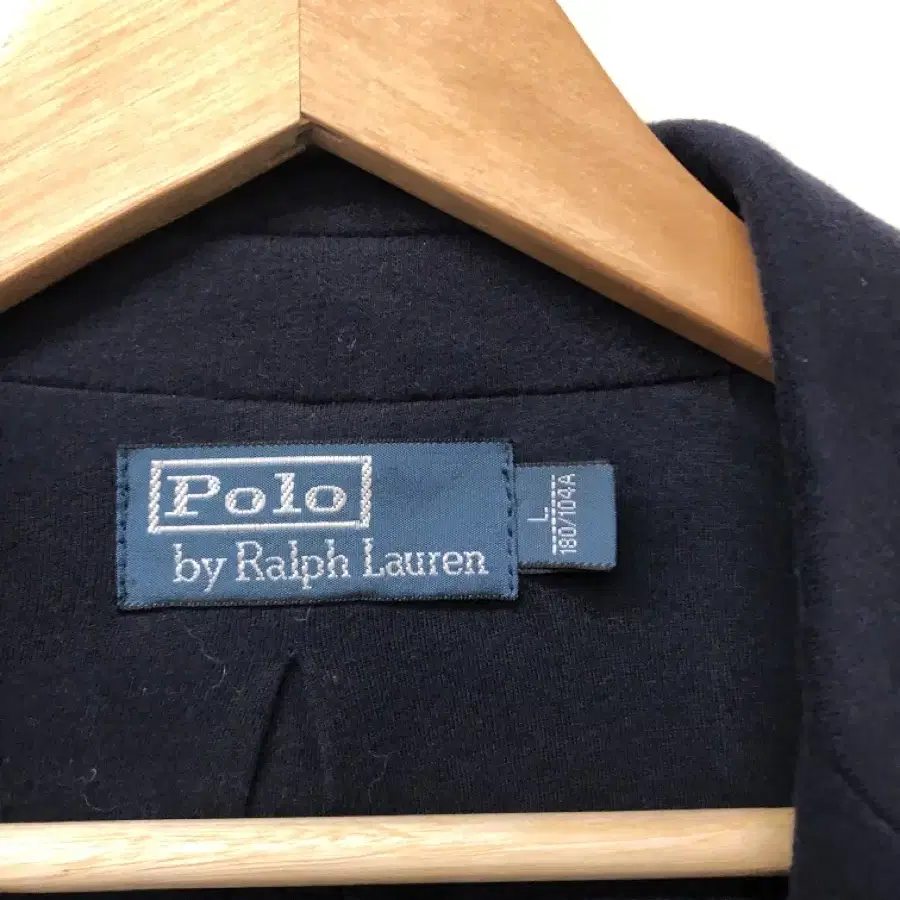 POLO 자켓