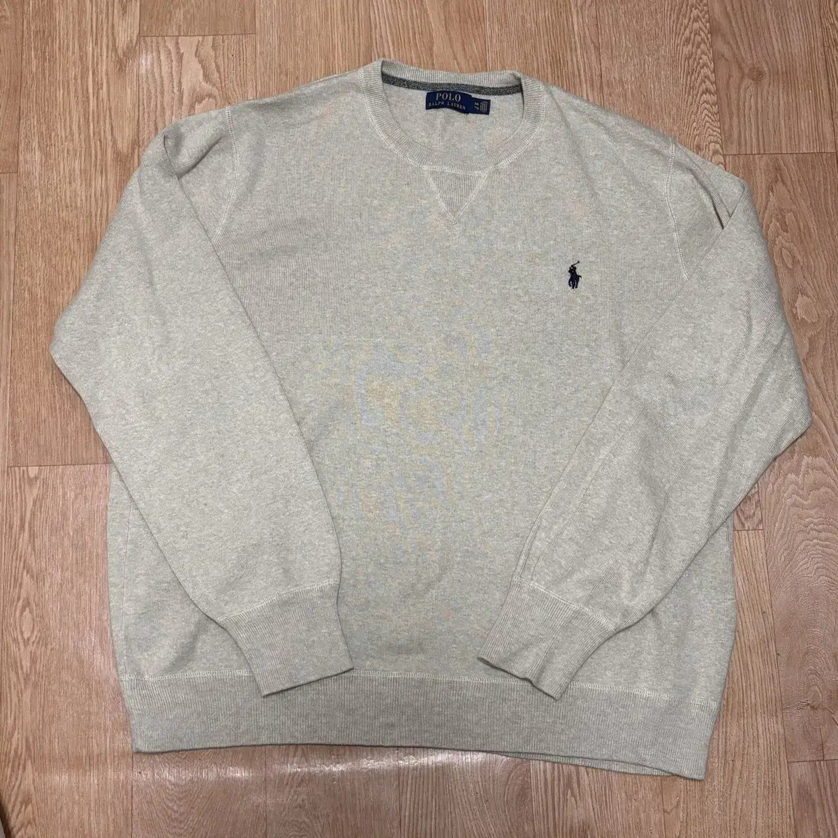 Polo Ralph Lauren Knitted Sweatshirt XXL