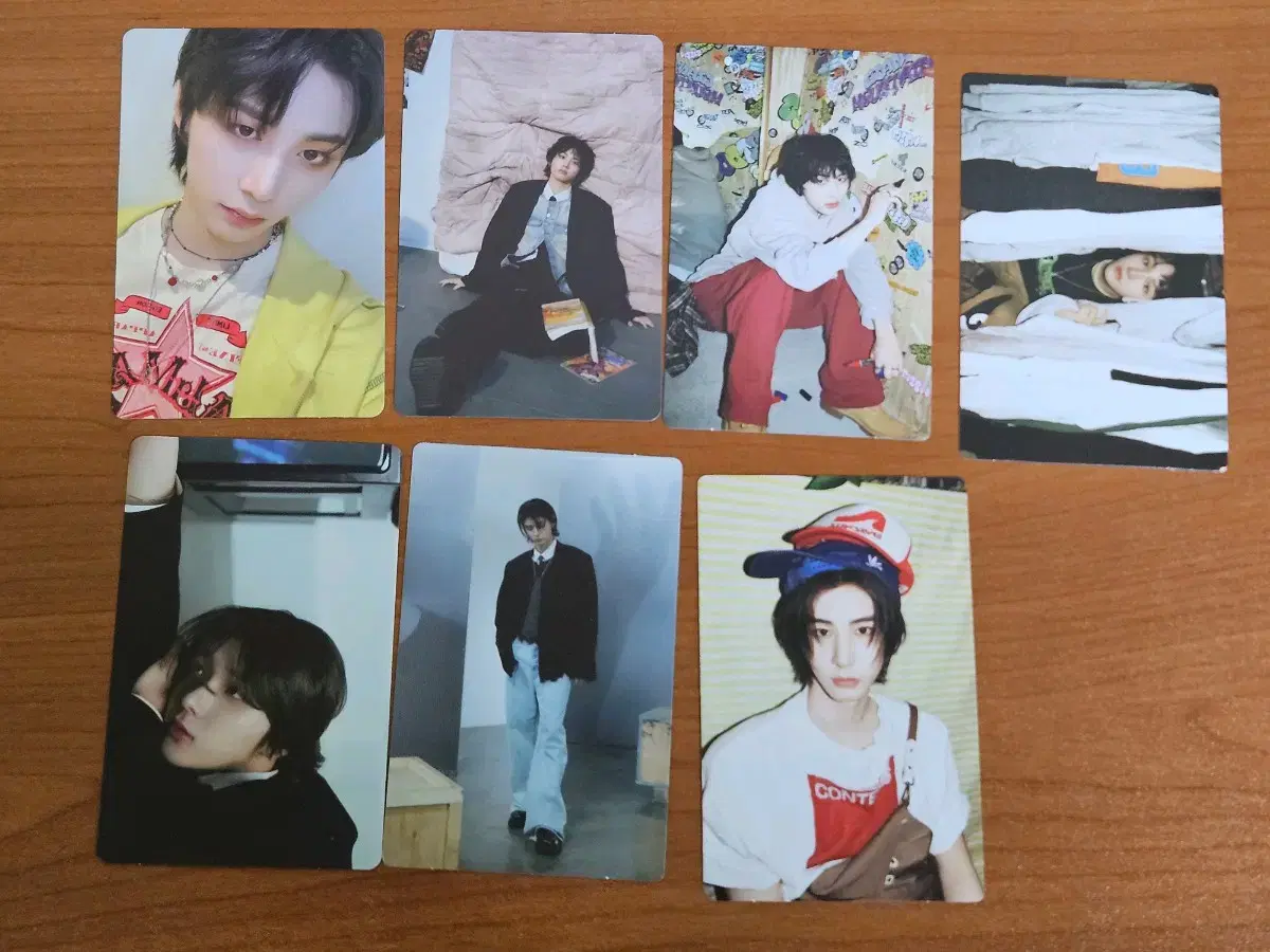 Boynextdoor Photocard taesan sungho leehan woonhak bulk WTS