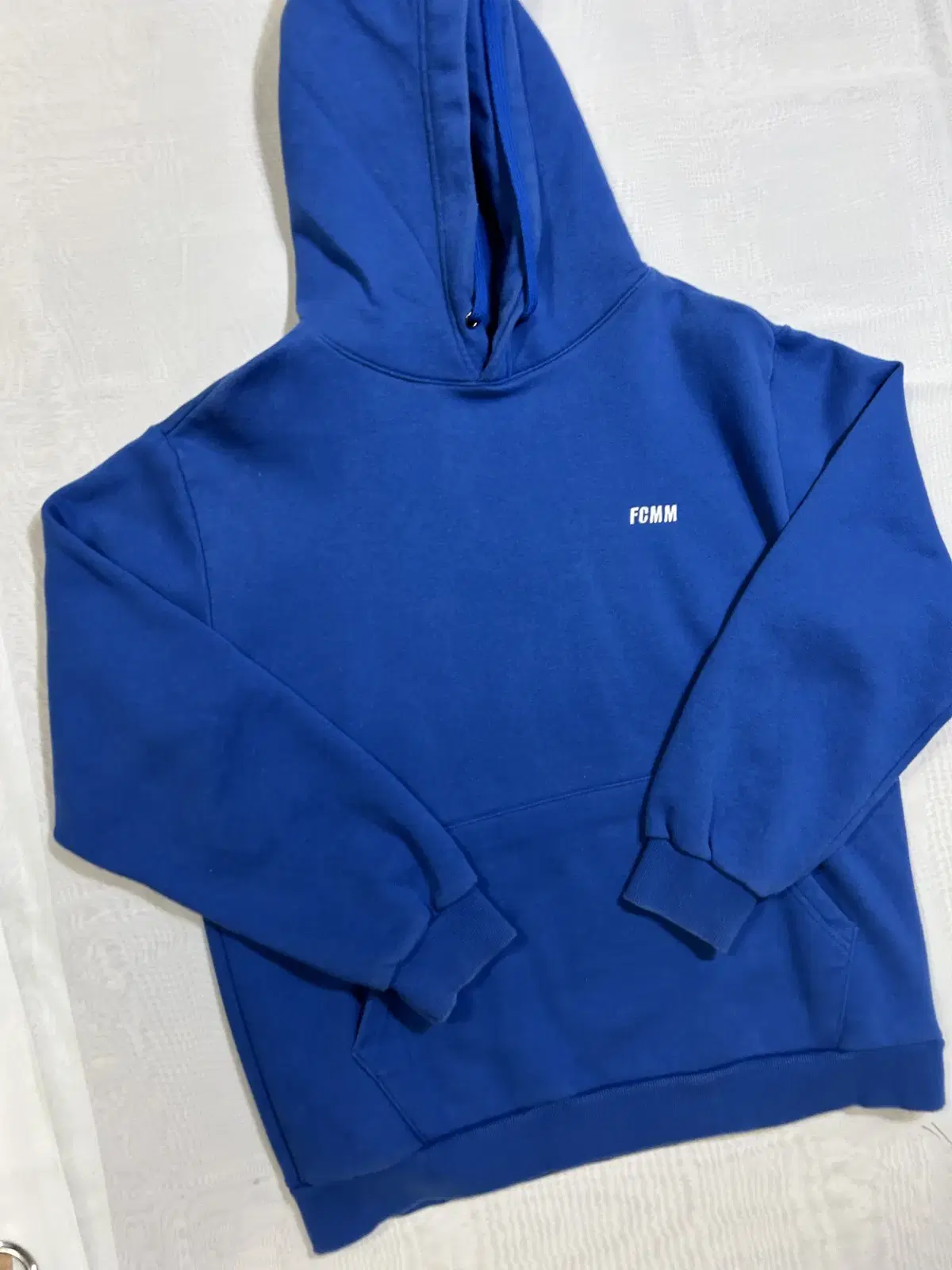 [M] FCMM Hoodie Bloo