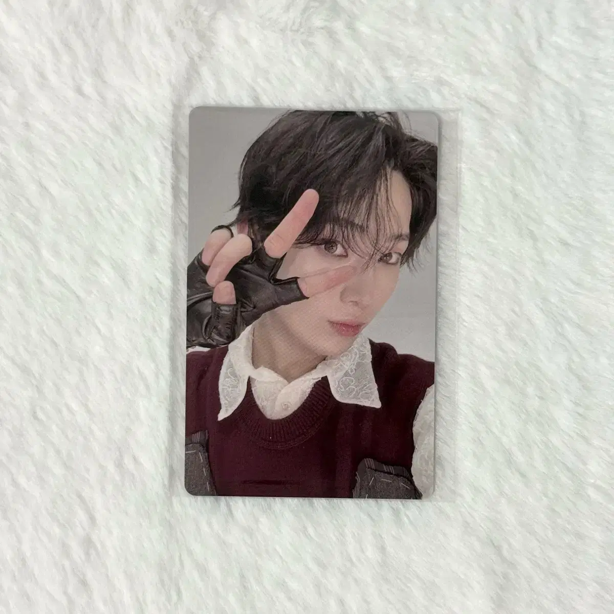 Enhypen Daydream Studio Dance pre-order benefit sunwoo photocard WTS