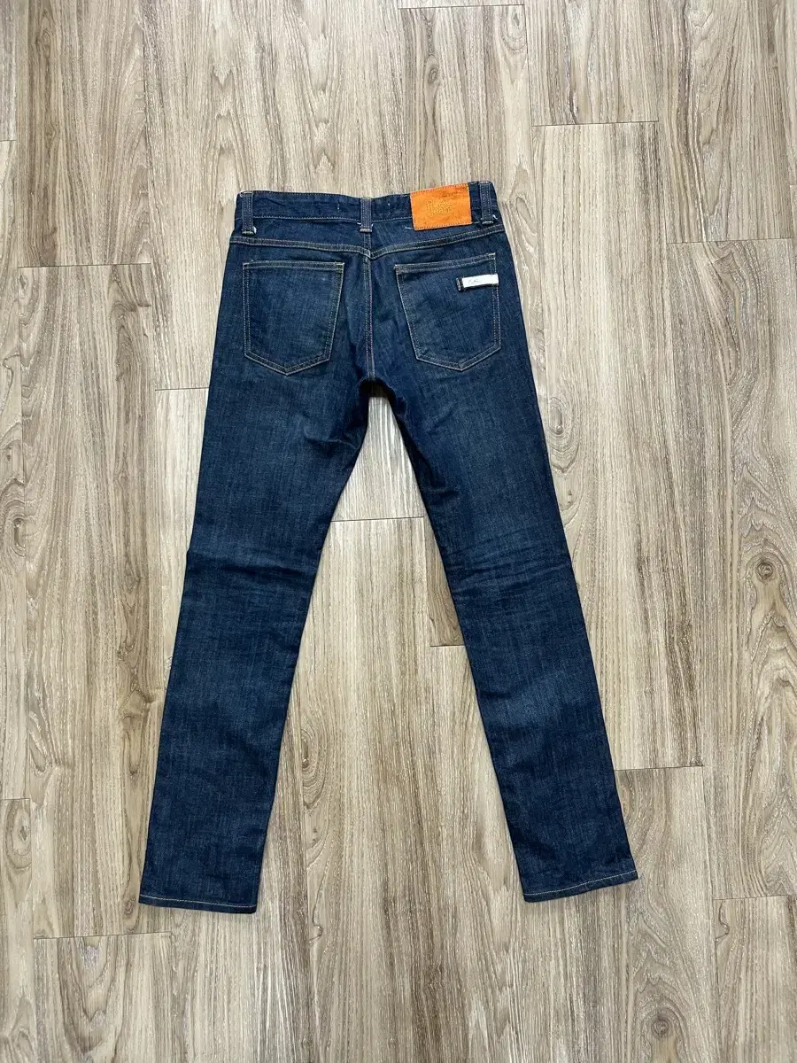 Flacked Jin Slender 051RAW Jeans 30