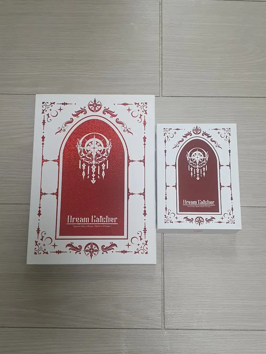 Dreamcatcher Dejavu kit General Edition unsealed Album