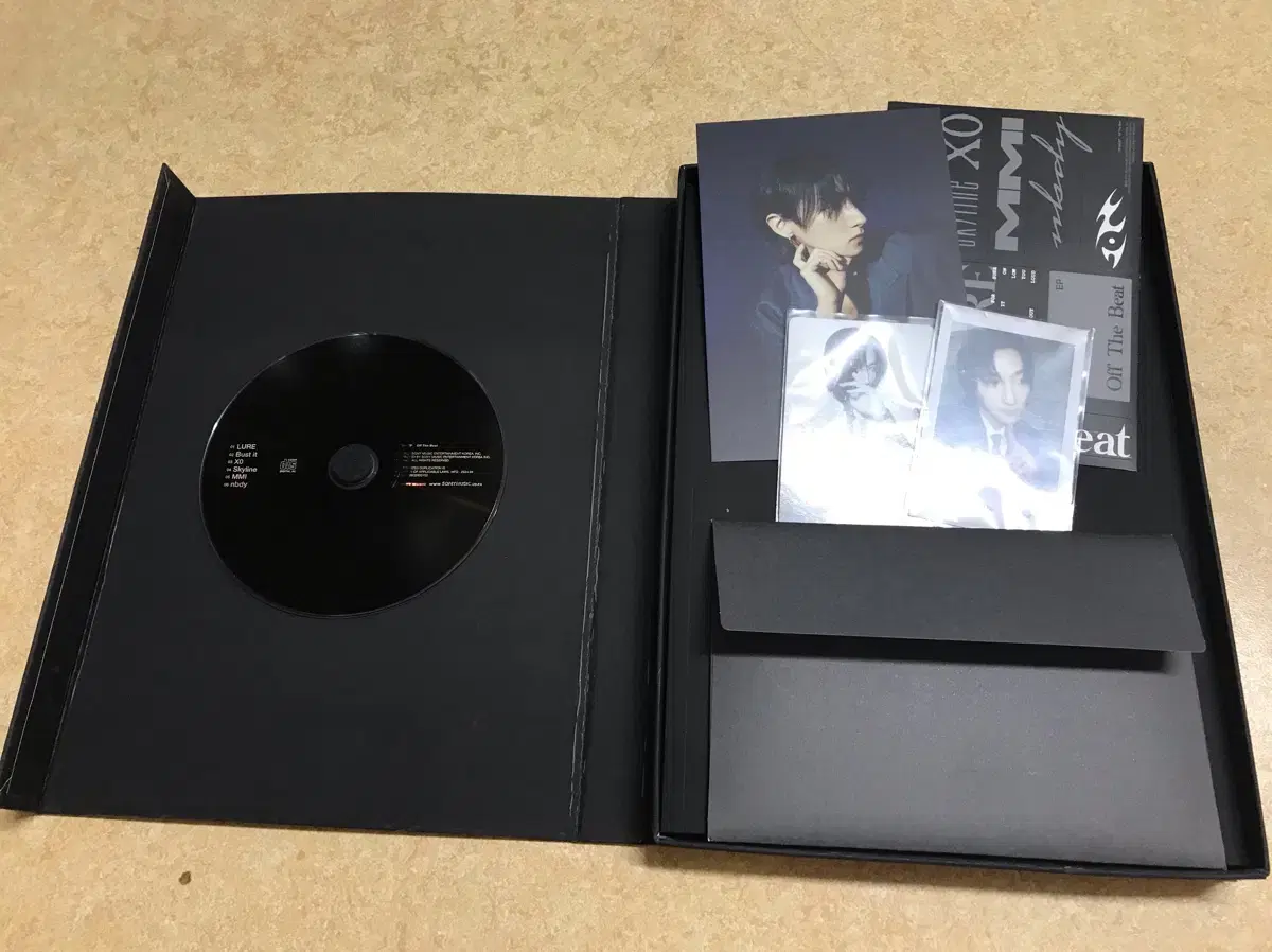 Monsta X i.m Changkyun Higher Beat unsealed Album