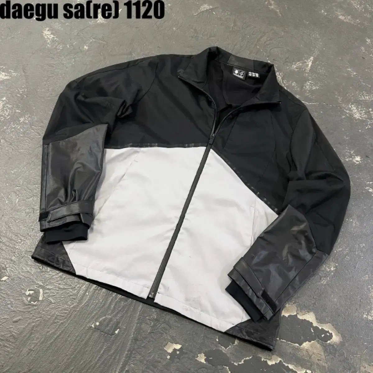 Descent Golf Jacket 100