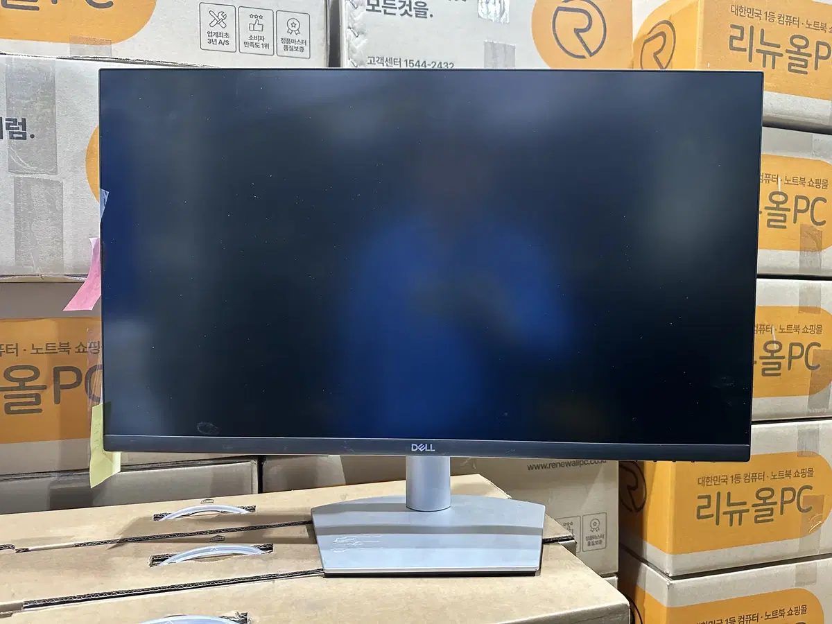 DELL 27인치 75Hz 모니터 (S2721DS)