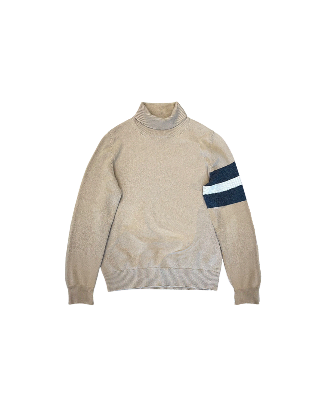 Maison Margiela 19AW No. 14 Armband Turtleneck Knit