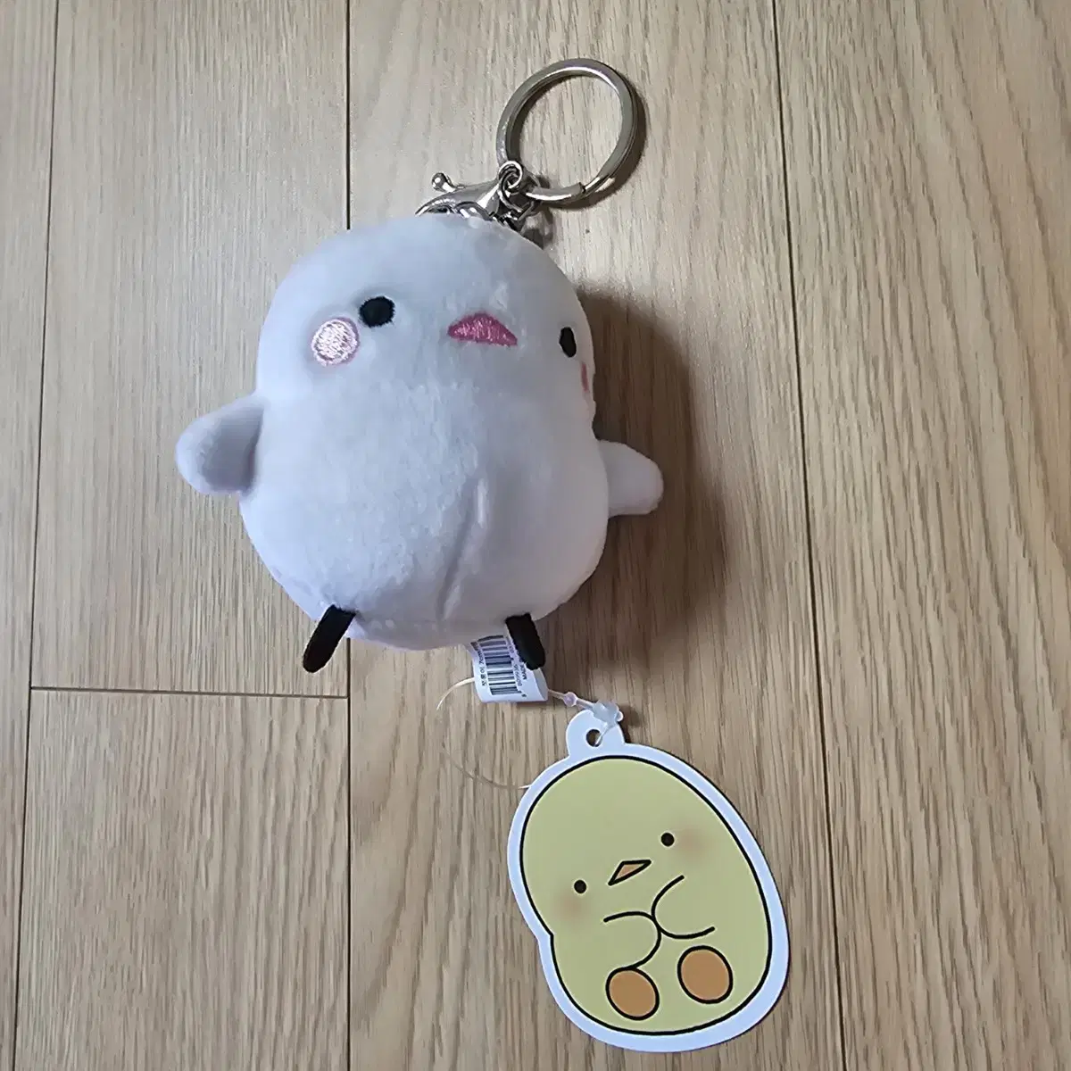 (새상품)뾰롱이 쬬롱이 keyring doll sell~.