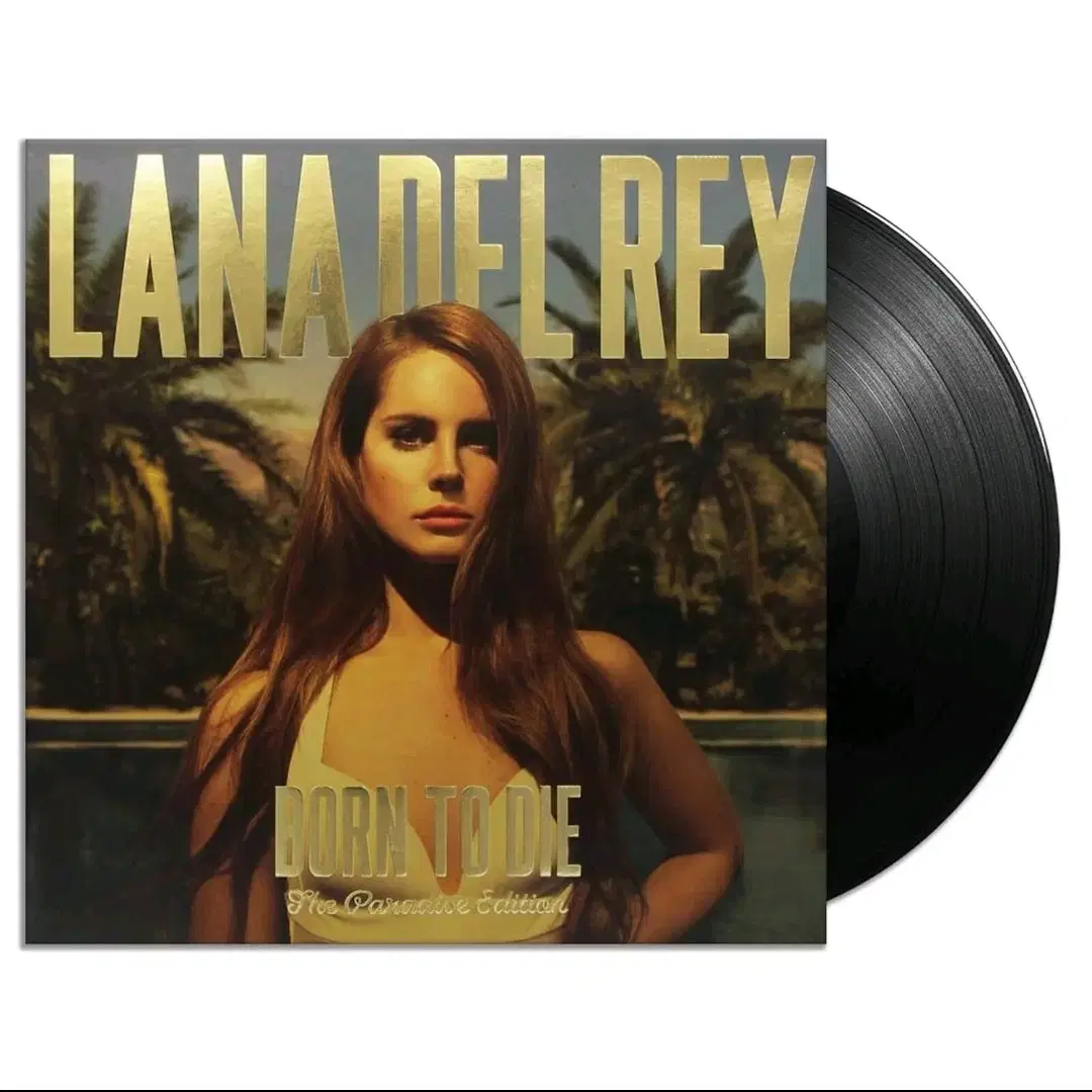 Lana Del Rey 라나 델 레이 Born To Die 파라다이스버전