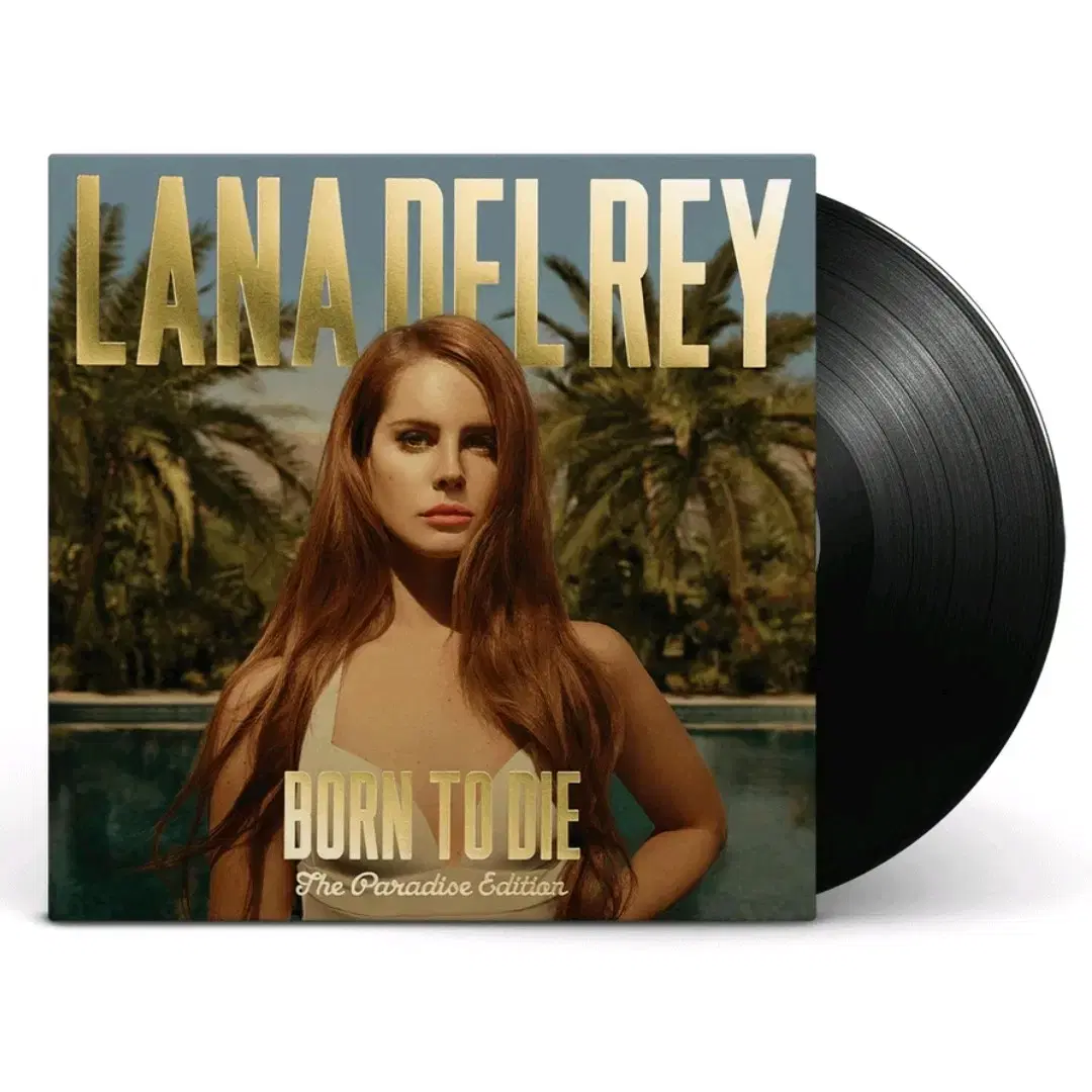 Lana Del Rey 라나 델 레이 Born To Die 파라다이스버전