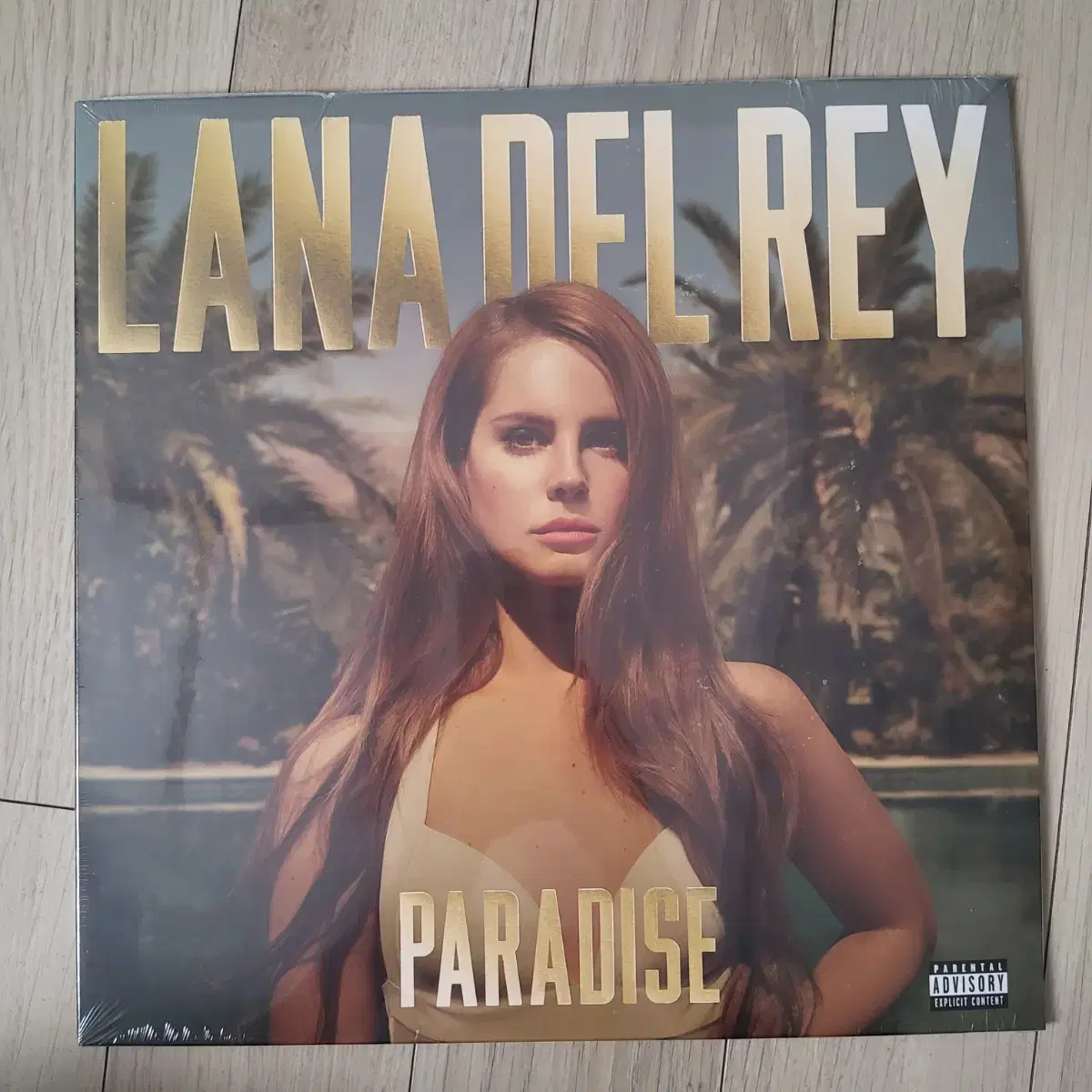 Lana Del Rey 라나 델 레이 Born To Die 파라다이스버전