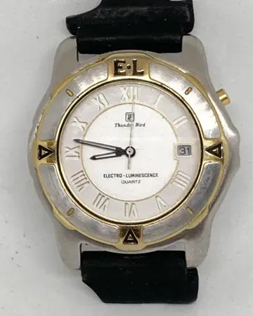 CITIZEN 시티즌 썬더버드 손목시계 6210-A40362