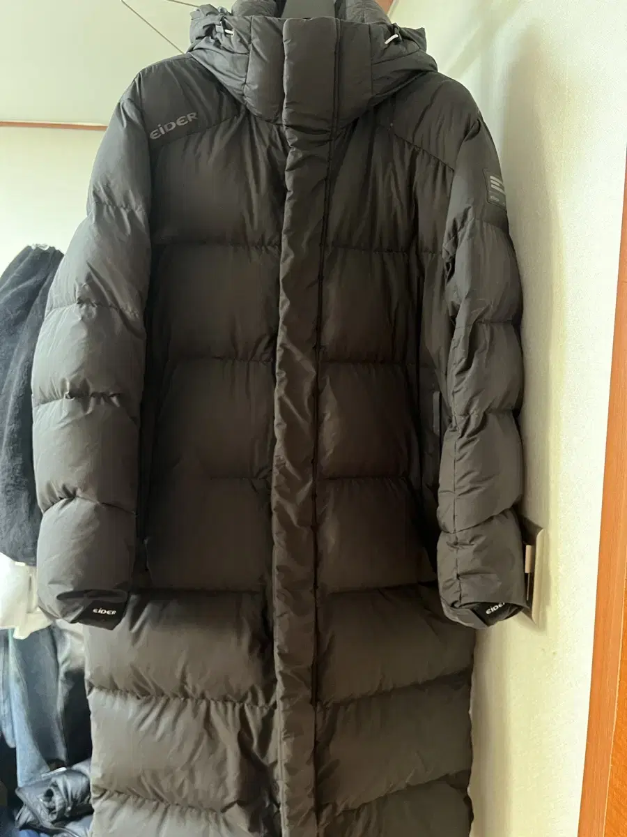 Eider LongPadding