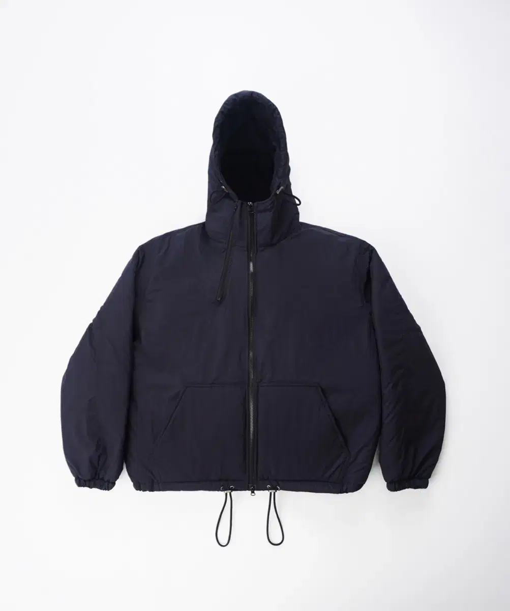 5-ounce hooded padded jumper