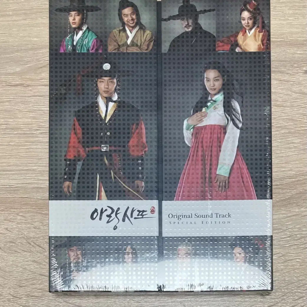 아랑사또전 O.S.T 스페셜 [2CD+DVD] 미개봉 판매