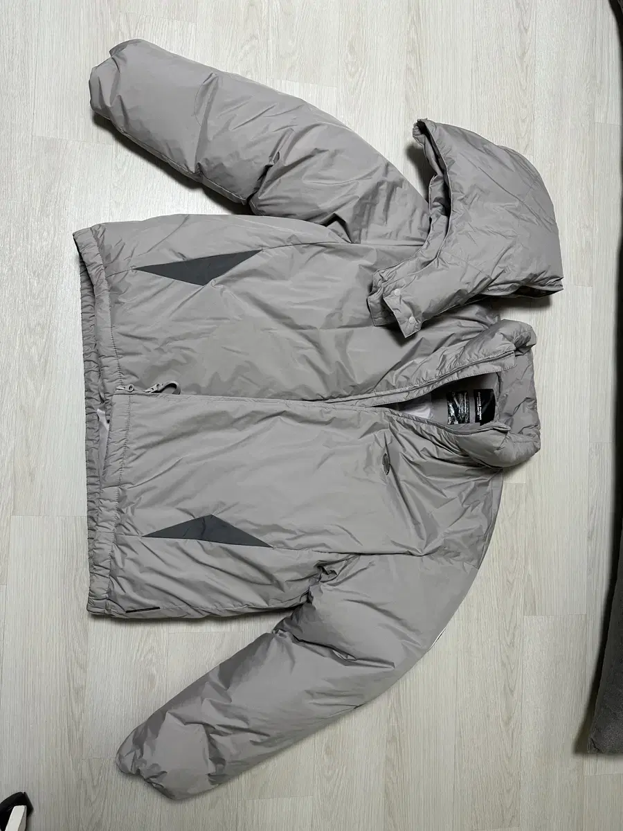 OpeningProject Padded Heavy Down Jacket