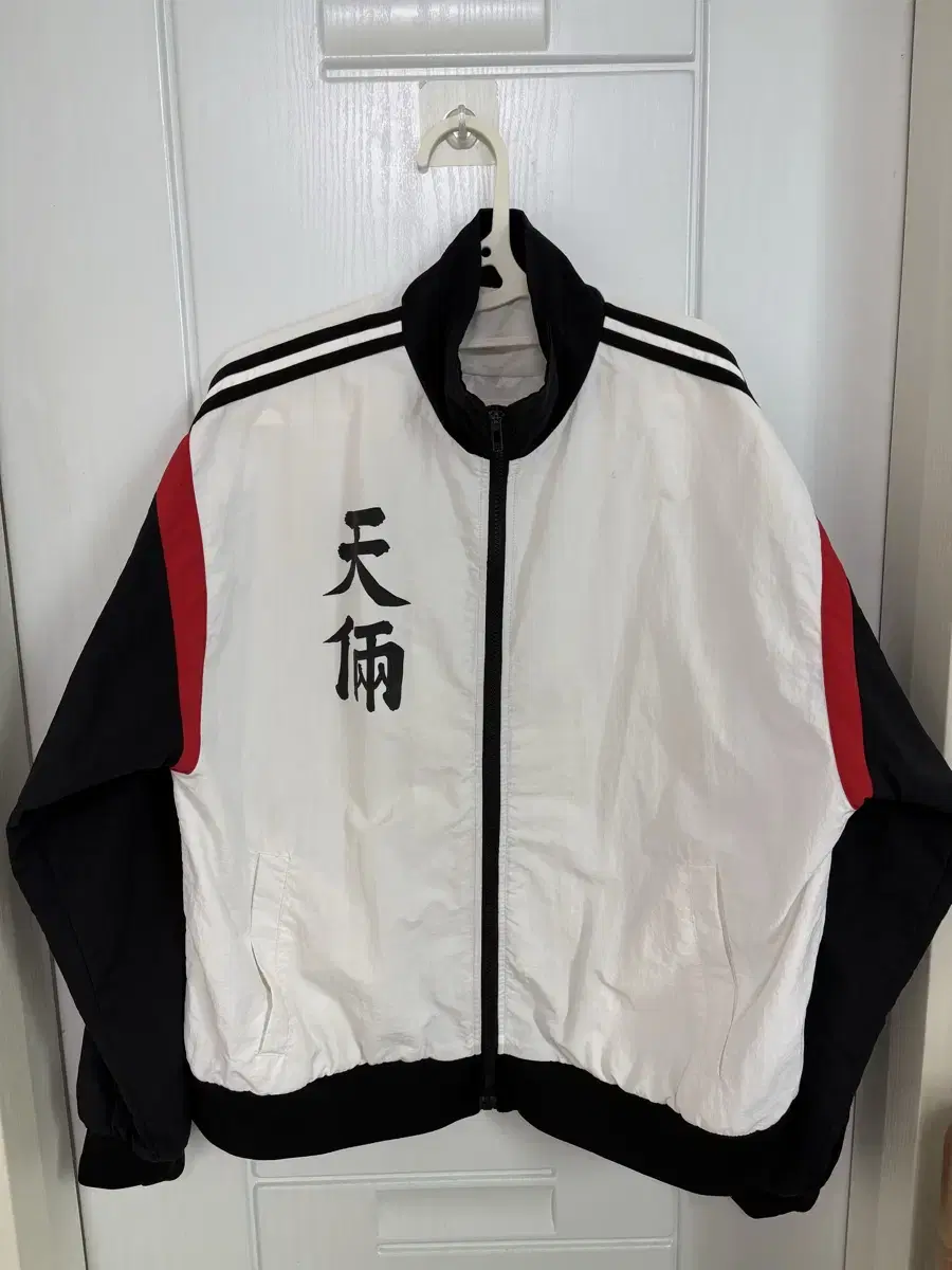 AppearanceZuu's Tianliang Nylon Jacket