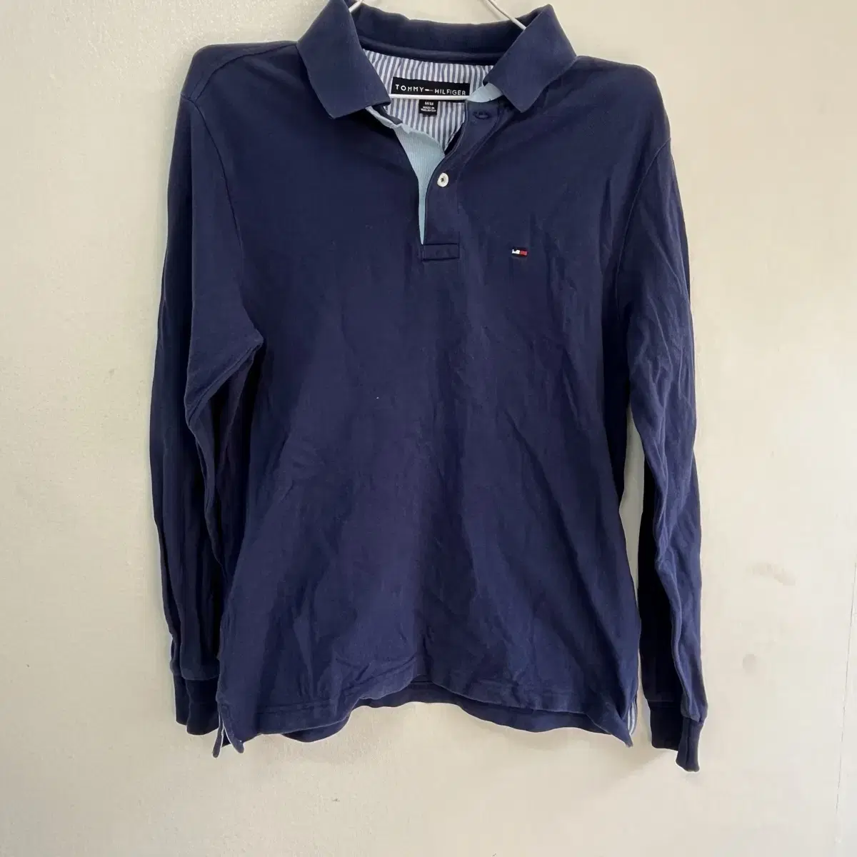 Tommy Hilfiger Long Sleeve Peakay T-Shirt