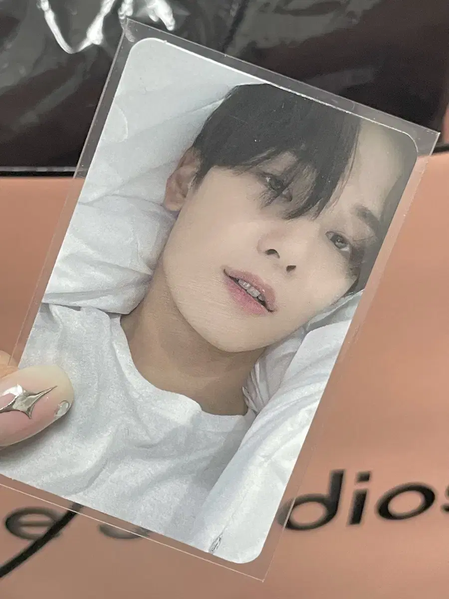 The Boyz juyeon Minirecord CocoNaeNae Unreleased Photocard