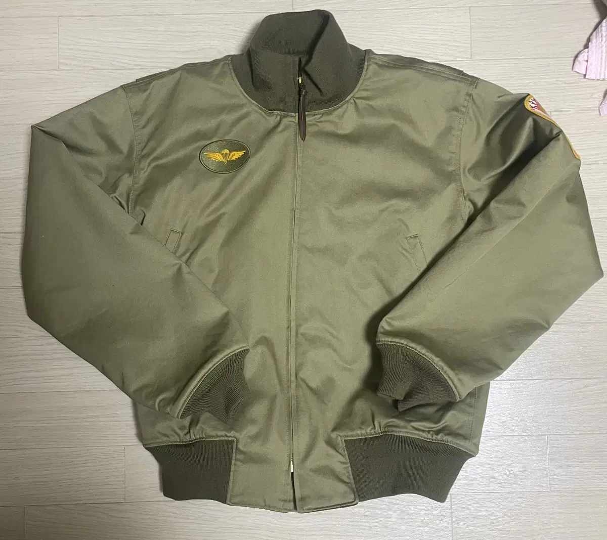 Bronson Tanker Jacket