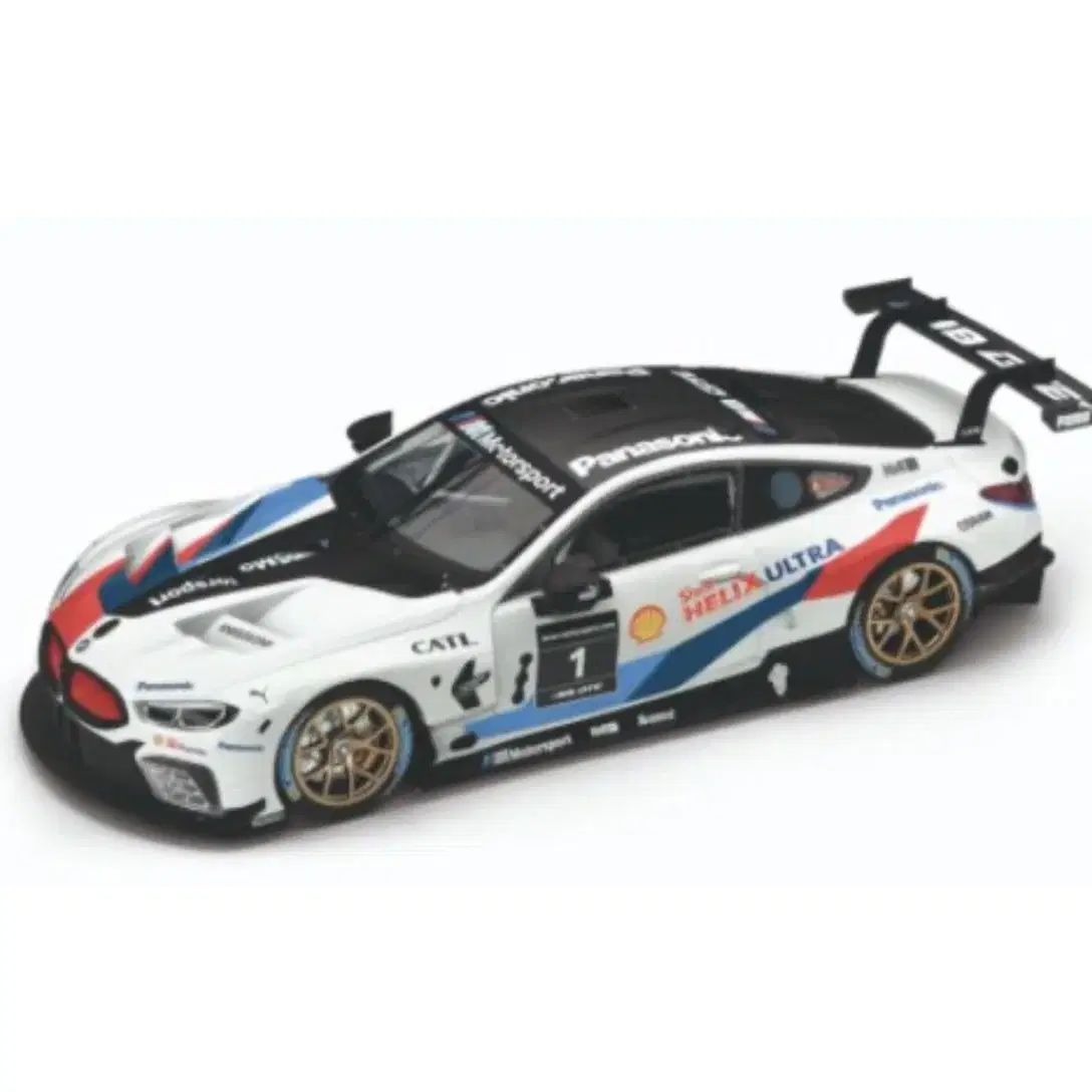 (미개봉) 1:18 BMW M8 GTE 다이캐스트