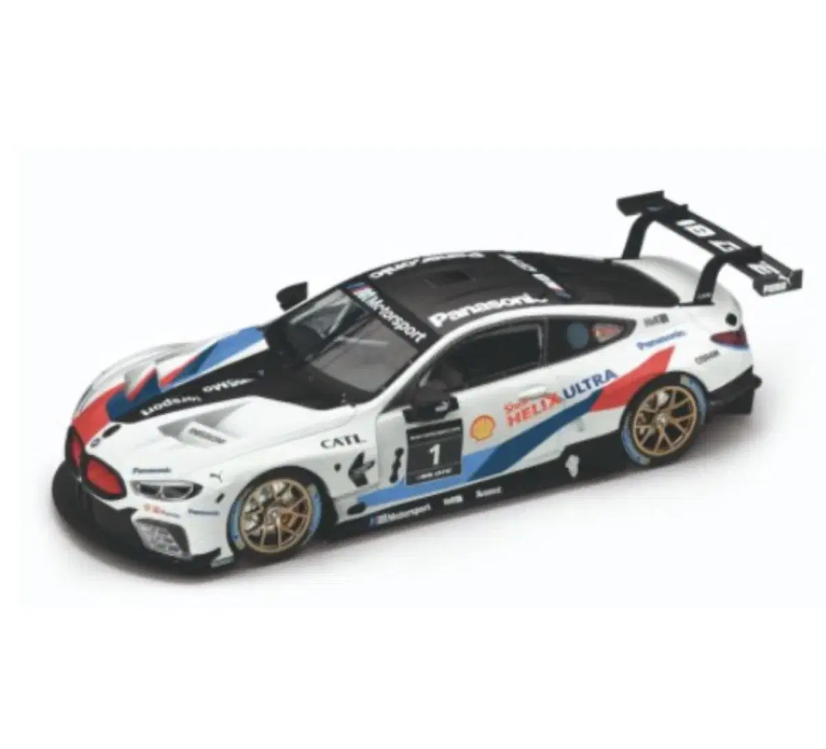 (미개봉) 1:18 BMW M8 GTE 다이캐스트