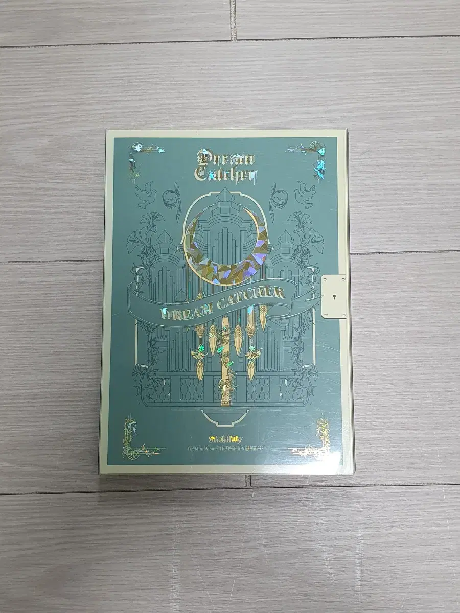 Dreamcatcher Piri Piri Unsealed Album