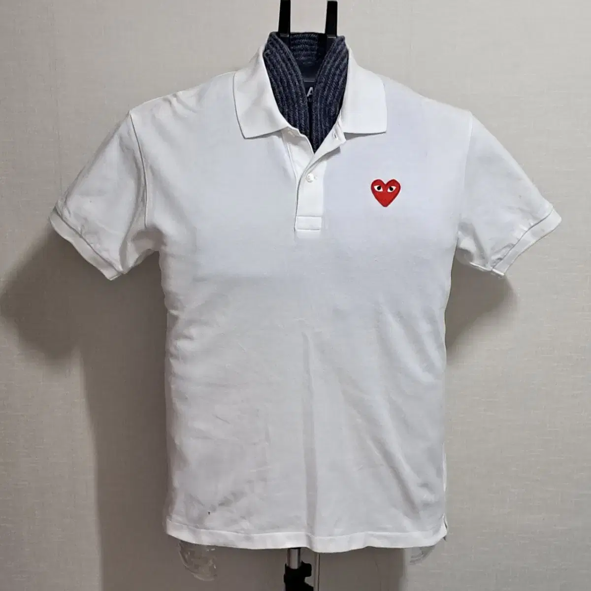 Comme des Garçons Song Short Sleeve T-Shirt