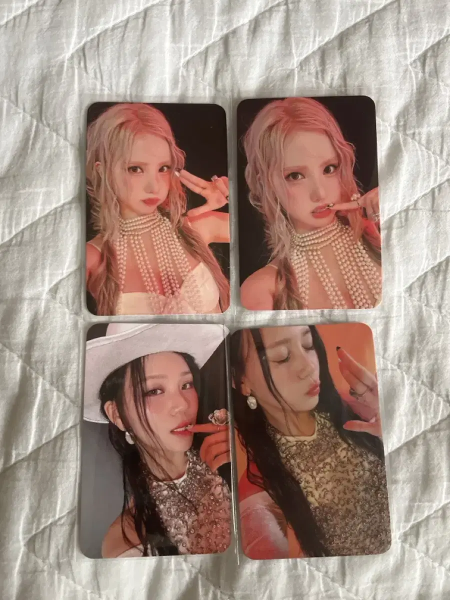 Viviz Dimamu unreleased photocard