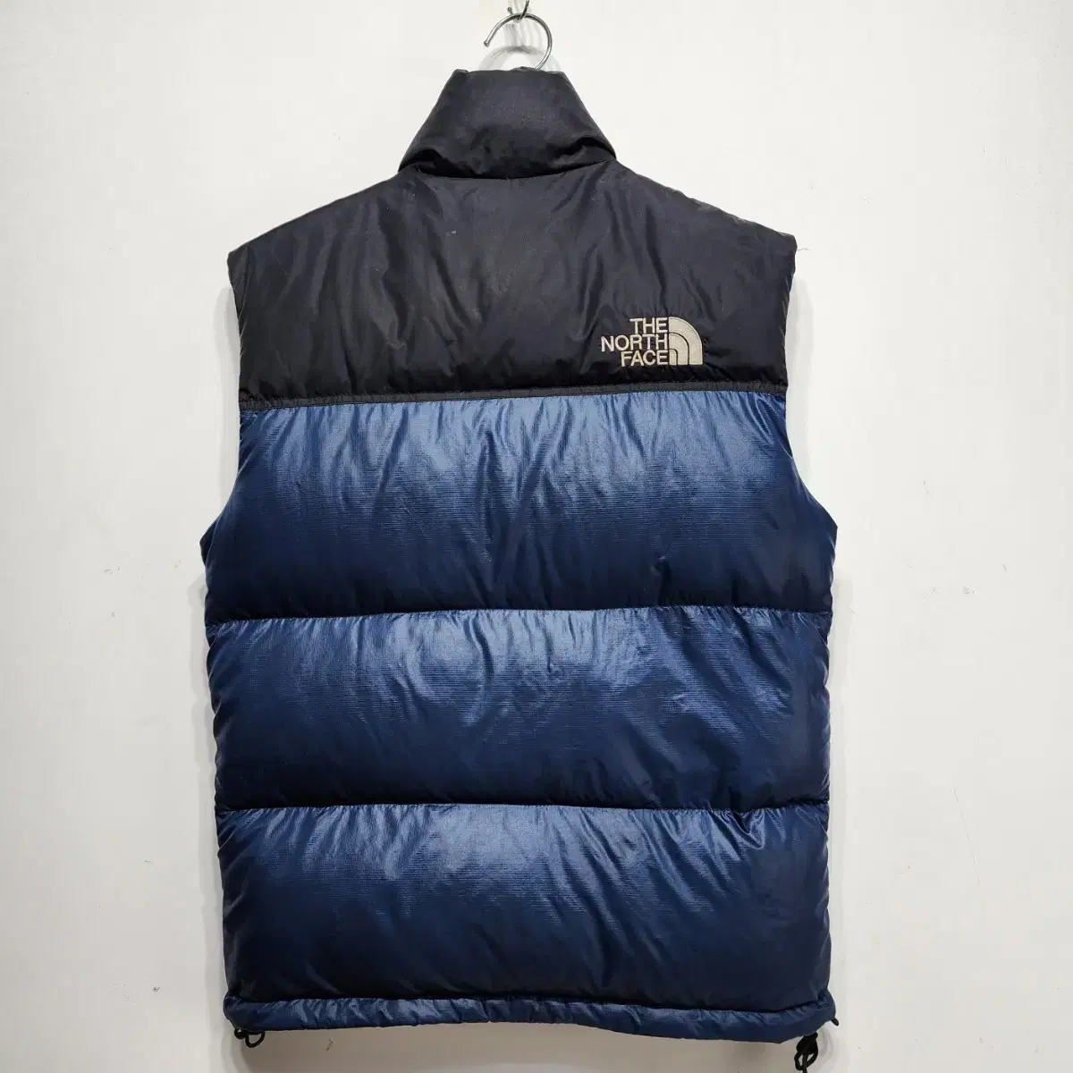 노스페이스 THE NORTH FACE 700눕시 패딩조끼 점퍼자켓 XS