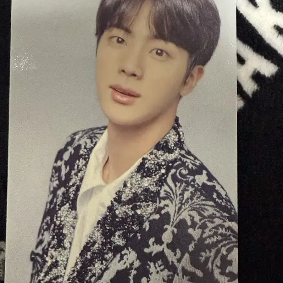 방탄 윙즈 석진 미니포카 bts jin minipoca wings