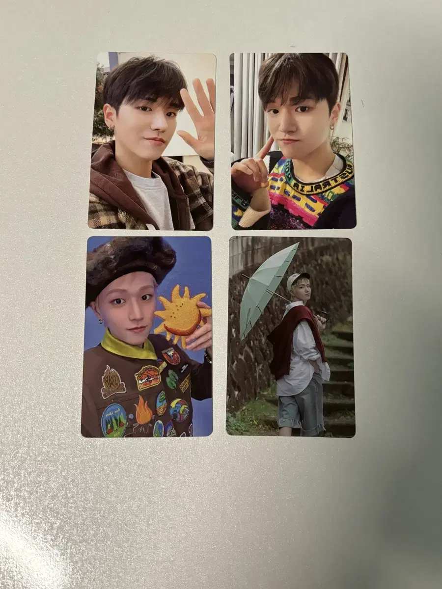 riwoo boynextdoor alwynfa japan who how and unreleased photocard photocard sticker unused