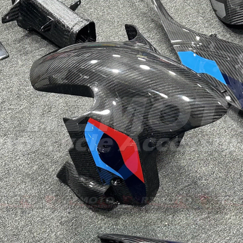 S1000RR M1000RR 19-24년 리얼카본 카울 세트 부품