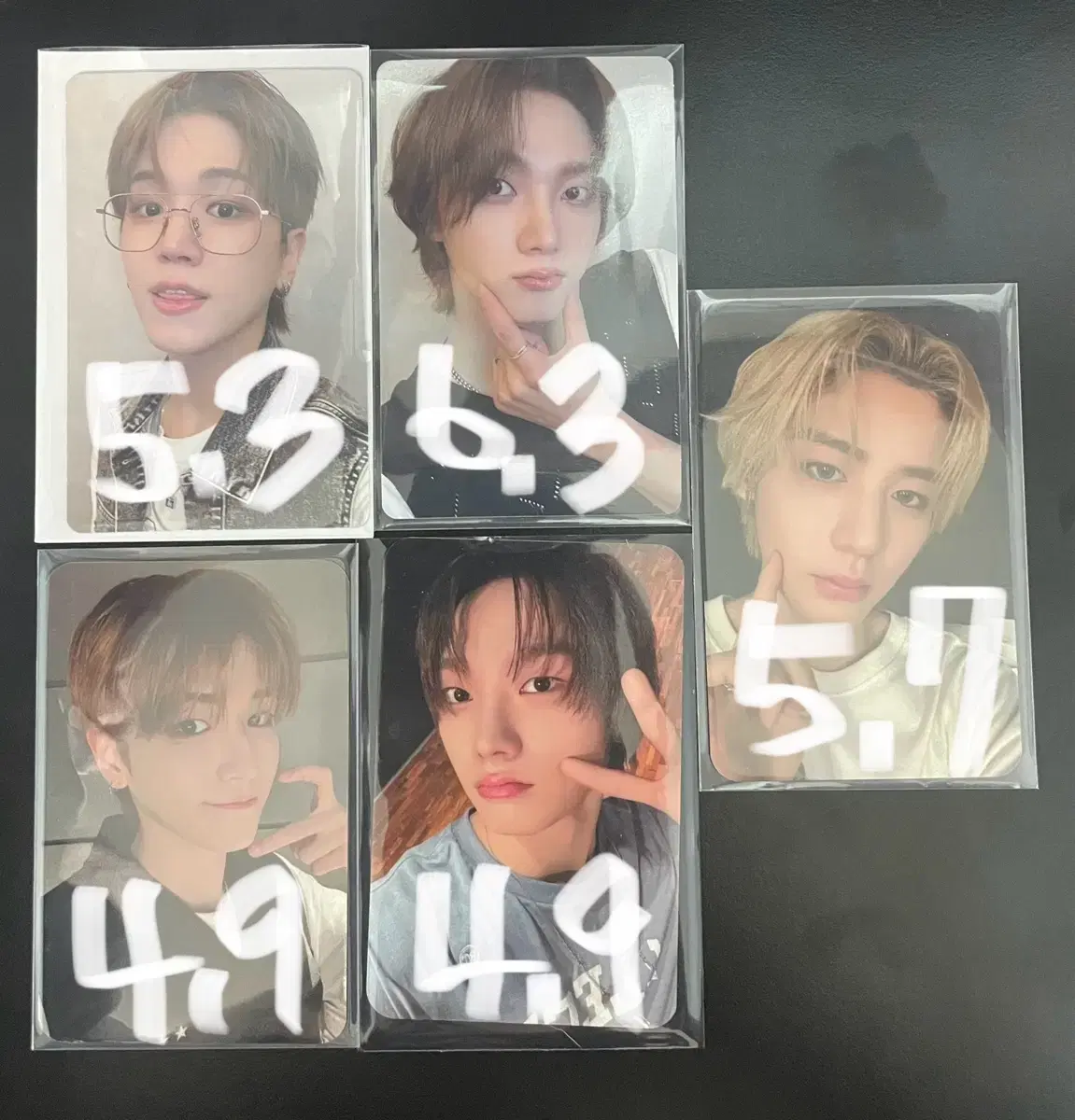 boynextdoor boynextdoor 19.99 kpopnara walmart usa unreleased photocard wts