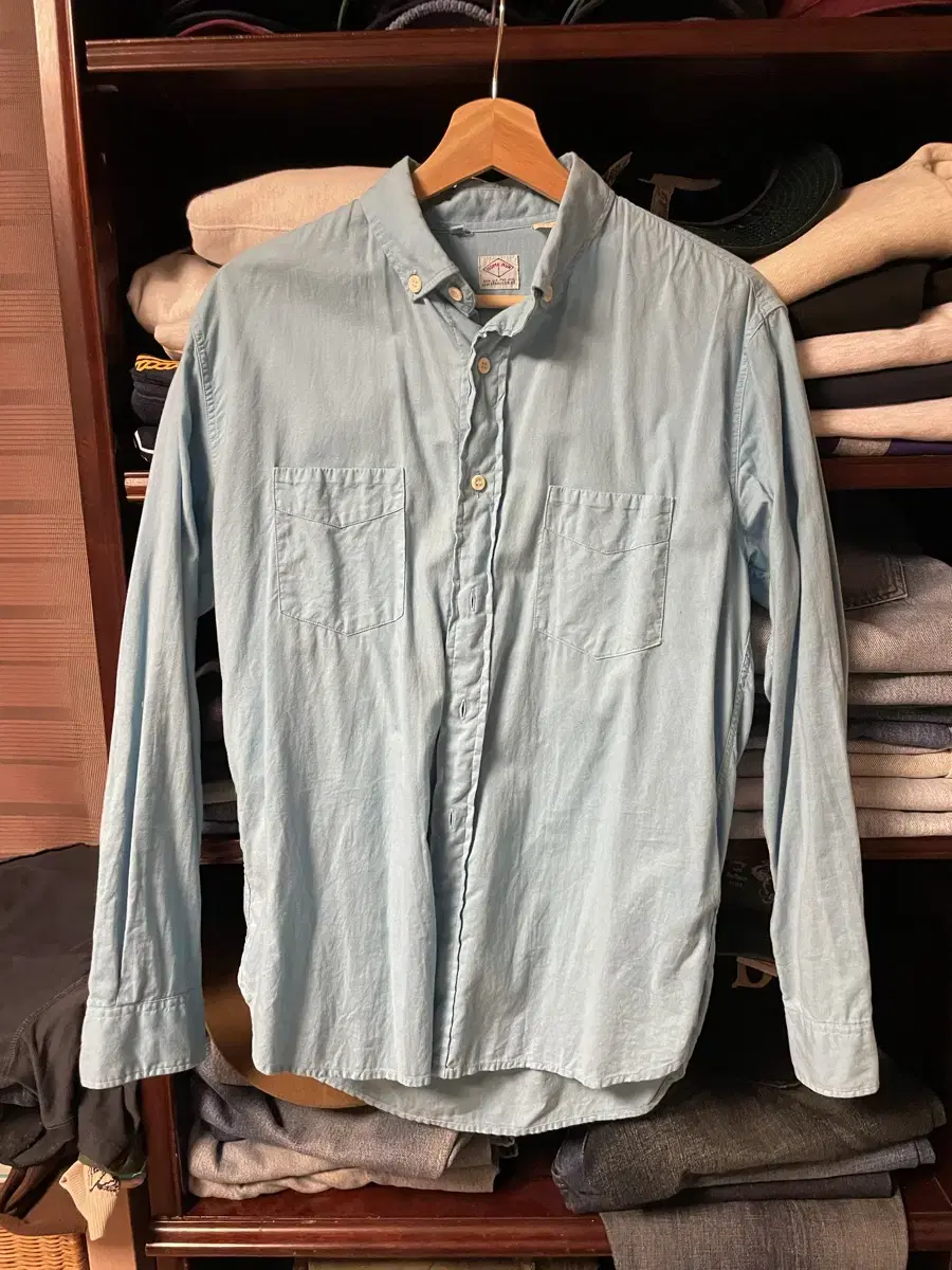 Lvc Levi's Vintage Closing Shirt S