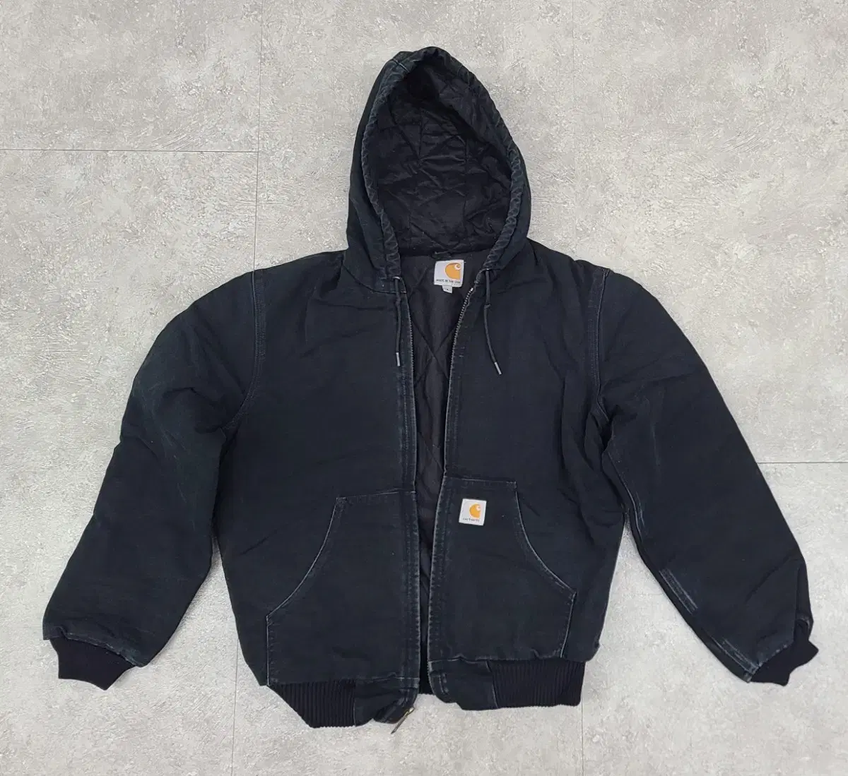 [S]Calhart J140 Active Jacket Hoodie