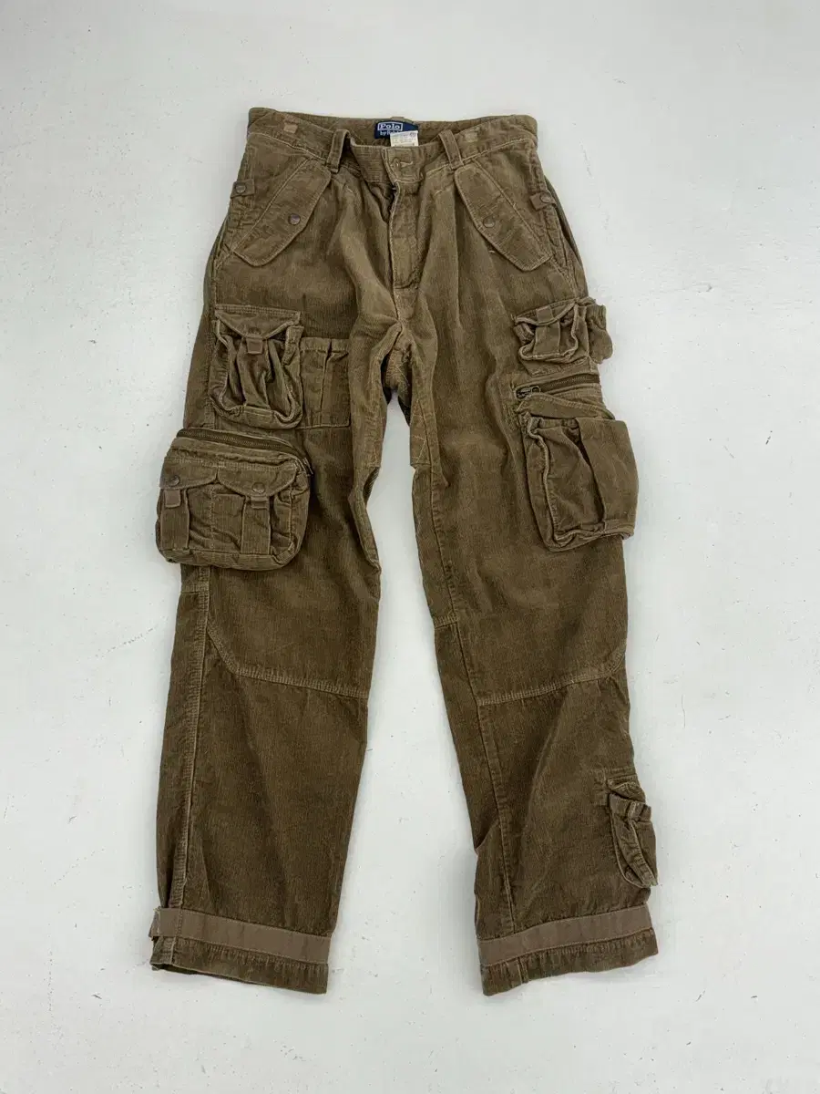 POLO Polo Ralph Lauren Corduroy cargo pants