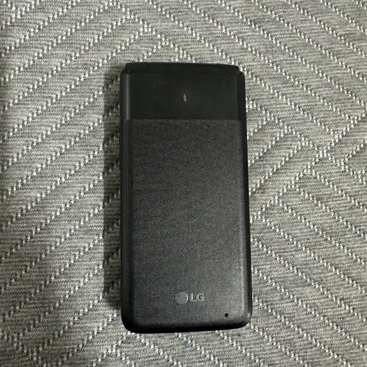 LG폴더1(Y110) 4GB 블랙