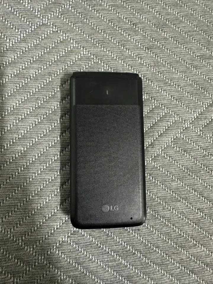 LG폴더1(Y110) 4GB 블랙