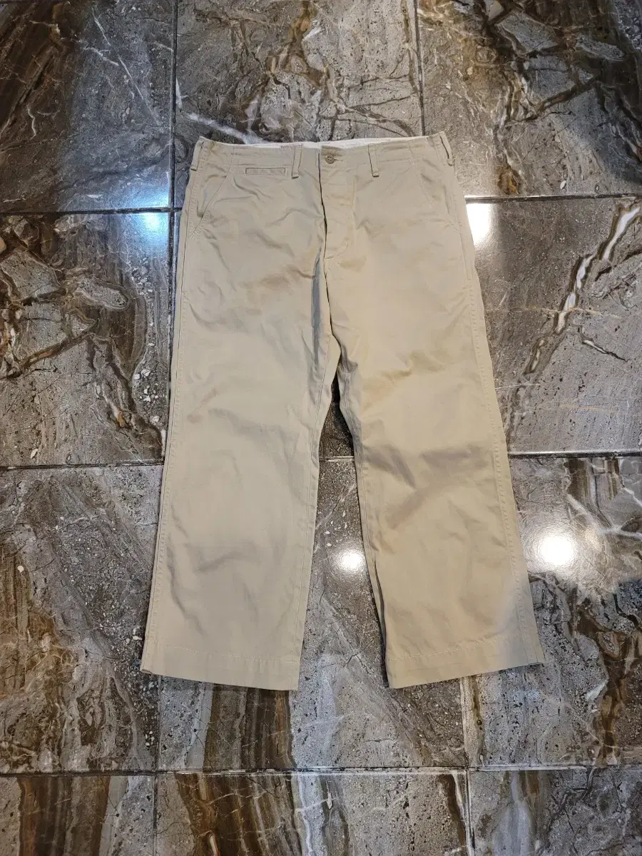 Toyz McCoy Steve McQueen Chino Pants