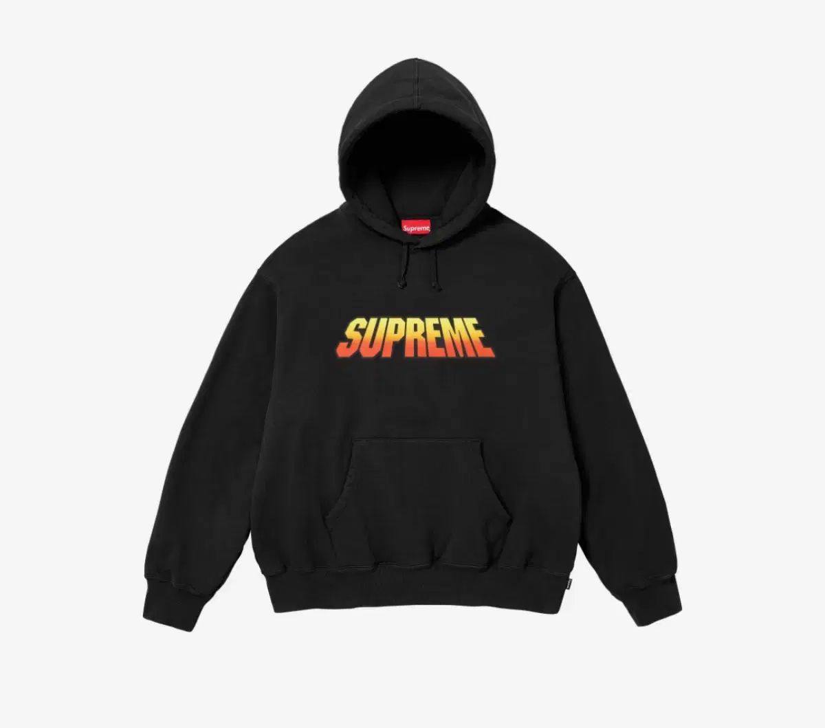 [L] Supreme Gradient Hoodie