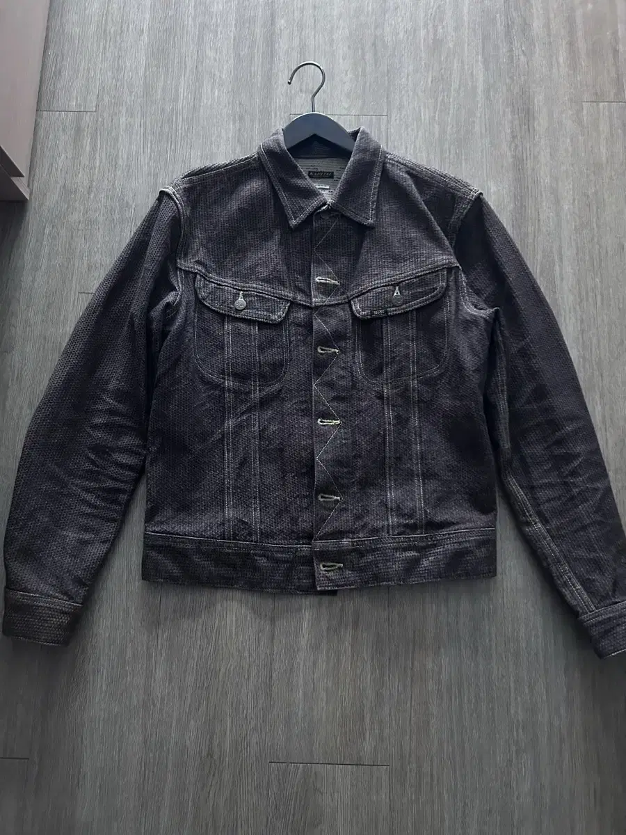 Capital Century NO.5 Denim Jacket 44