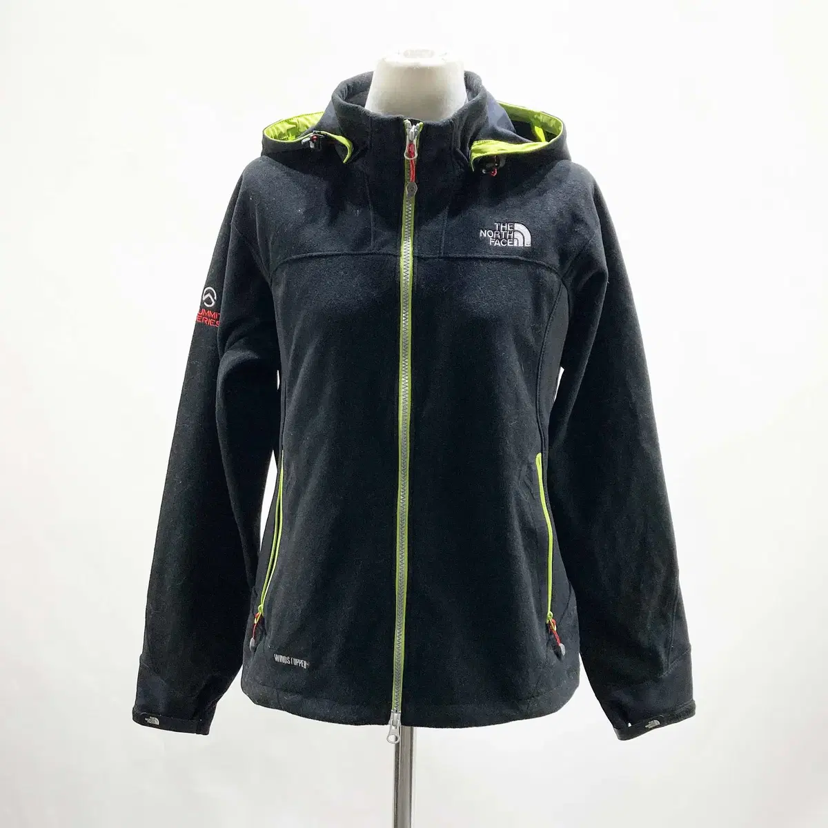 The North Face Women's Hooded Jacket Brushed 90 JINSENSE