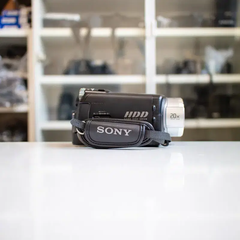 Sony HDR-SR7