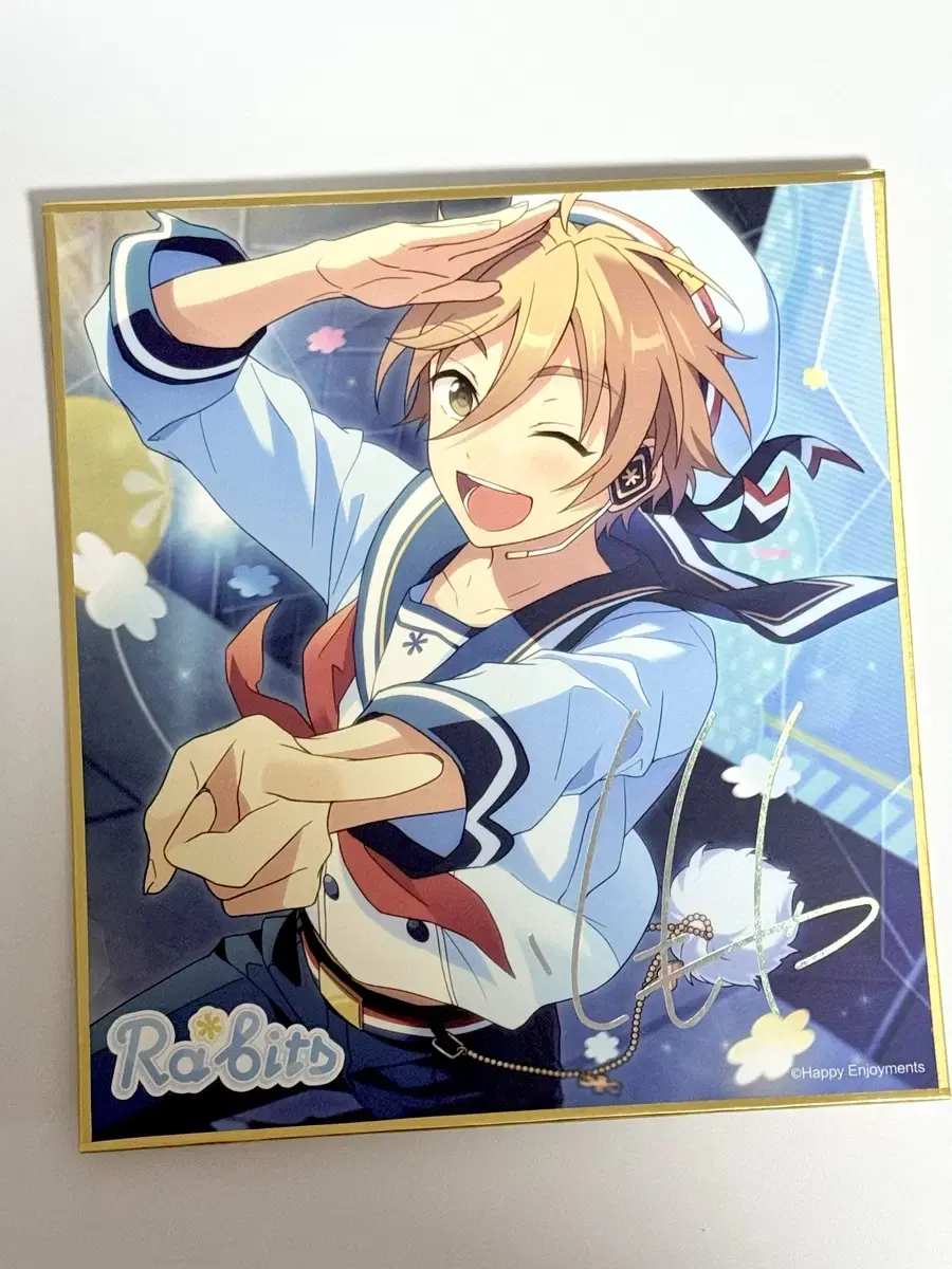 Anstar Tomoya signature Big Sax Ensemble Stars